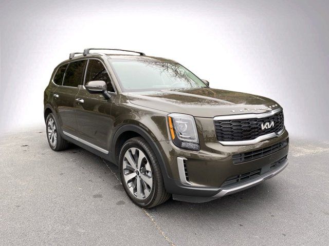 2022 Kia Telluride S