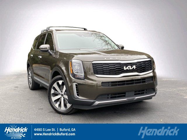 2022 Kia Telluride S