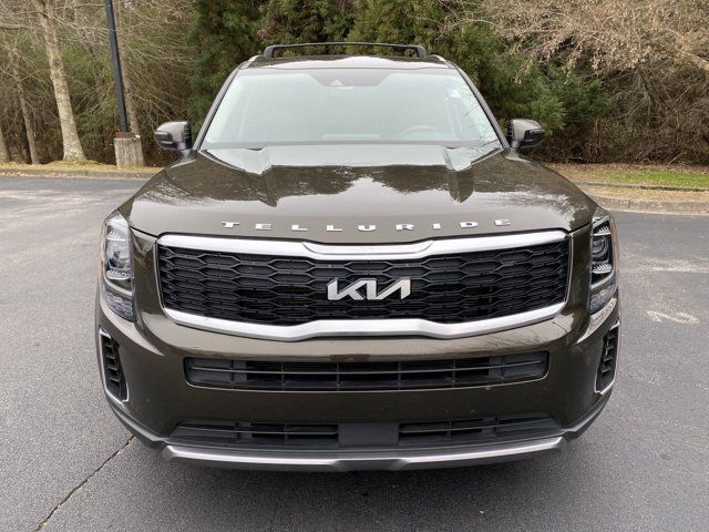 2022 Kia Telluride S