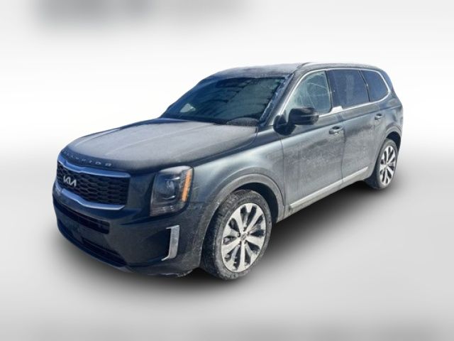 2022 Kia Telluride S