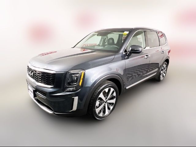 2022 Kia Telluride S