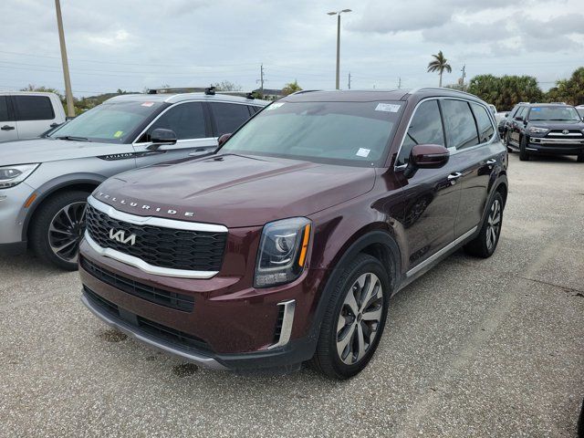 2022 Kia Telluride S