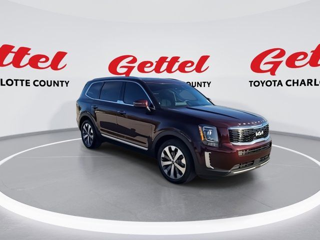 2022 Kia Telluride S