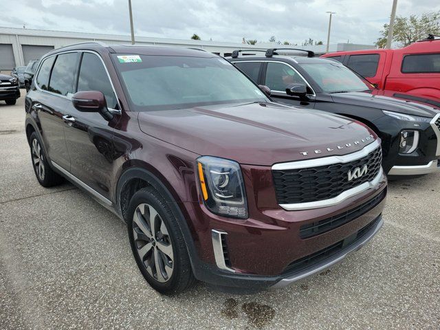 2022 Kia Telluride S