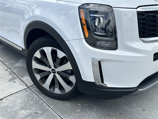 2022 Kia Telluride S