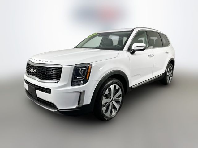 2022 Kia Telluride S