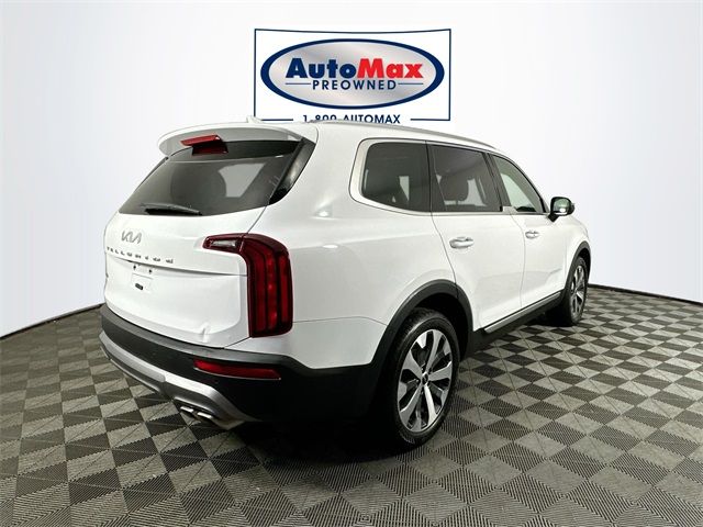 2022 Kia Telluride S