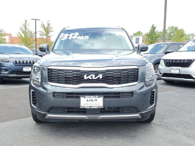 2022 Kia Telluride S