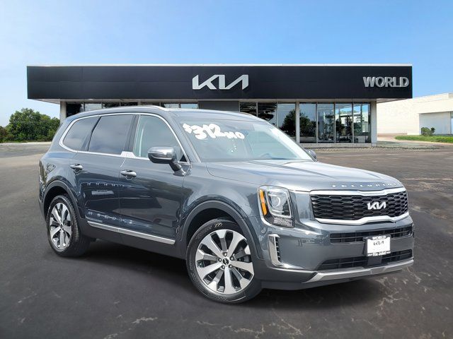 2022 Kia Telluride S