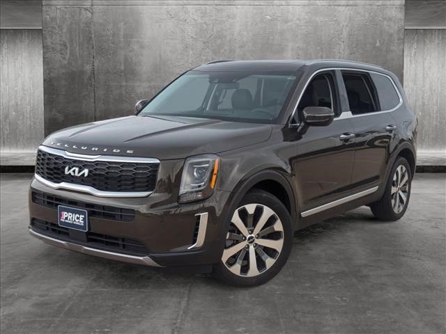 2022 Kia Telluride S