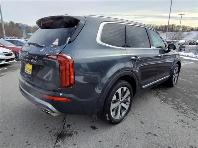 2022 Kia Telluride S