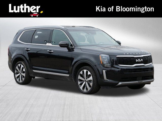 2022 Kia Telluride S