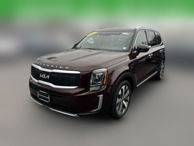 2022 Kia Telluride S