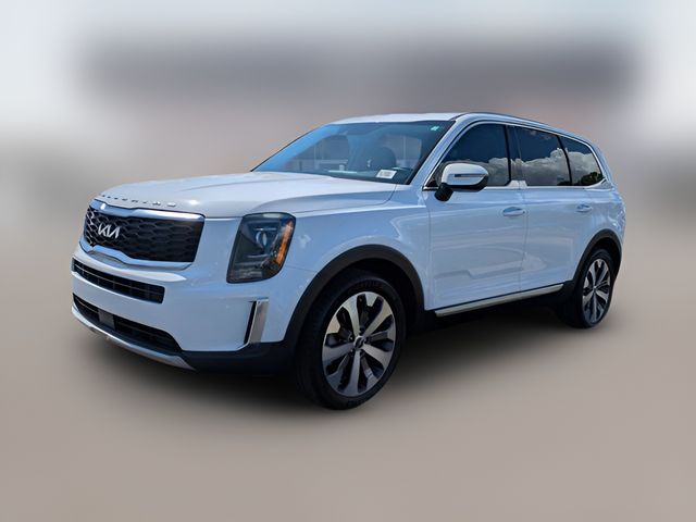 2022 Kia Telluride S