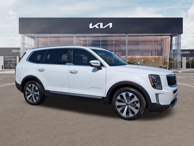 2022 Kia Telluride S