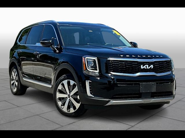 2022 Kia Telluride S