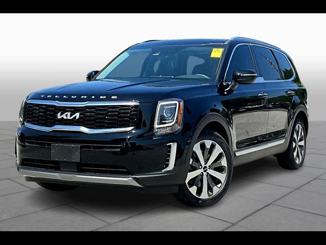 2022 Kia Telluride S