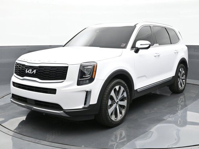 2022 Kia Telluride S