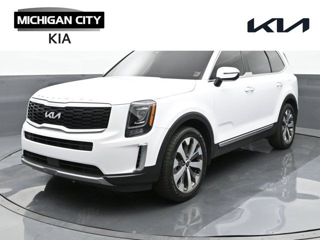 2022 Kia Telluride S