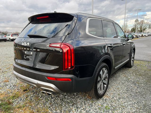 2022 Kia Telluride S