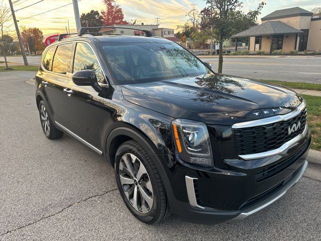 2022 Kia Telluride S