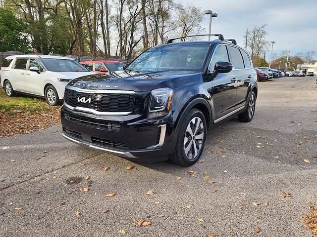 2022 Kia Telluride S