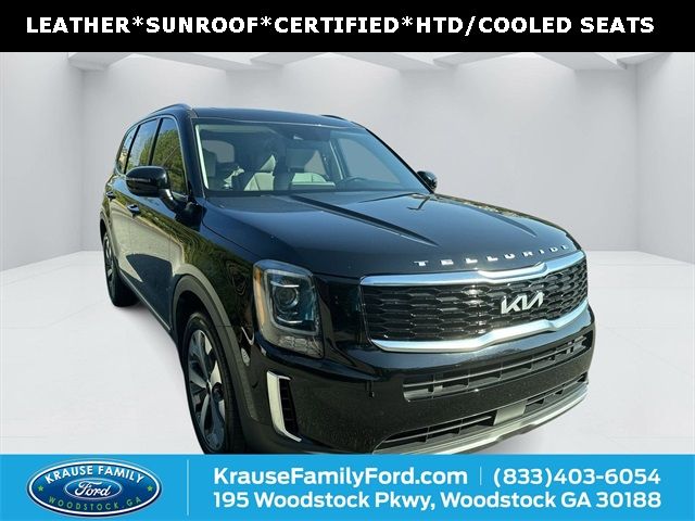 2022 Kia Telluride S