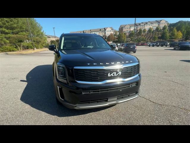 2022 Kia Telluride S