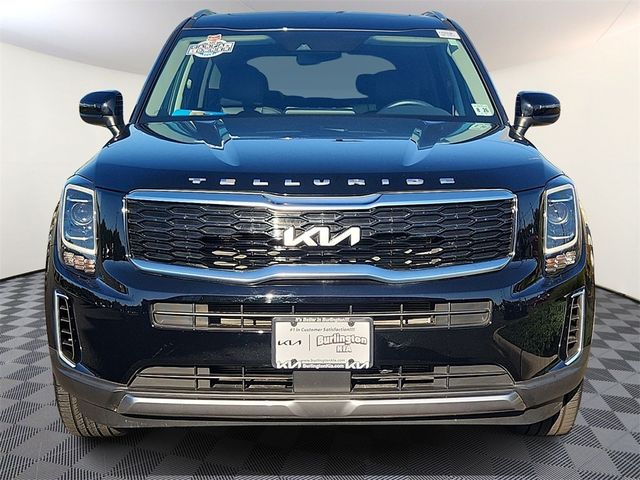 2022 Kia Telluride S