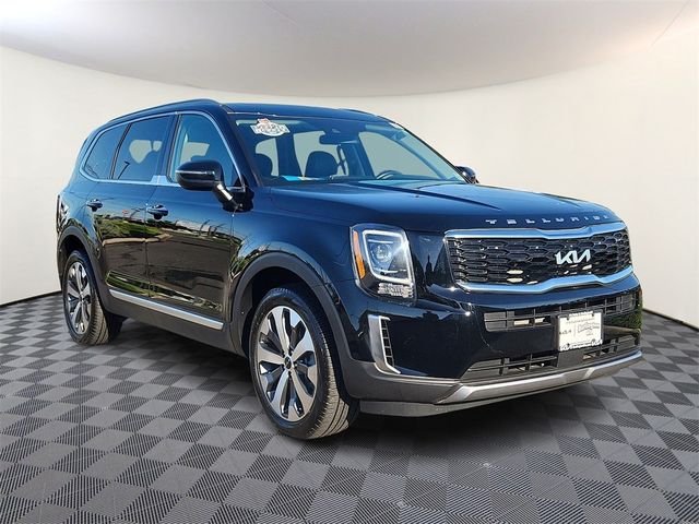 2022 Kia Telluride S