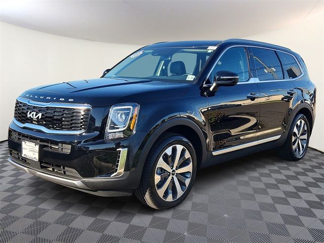 2022 Kia Telluride S