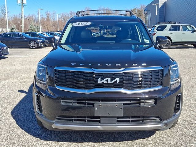 2022 Kia Telluride S