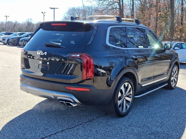 2022 Kia Telluride S