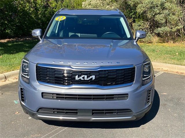 2022 Kia Telluride S