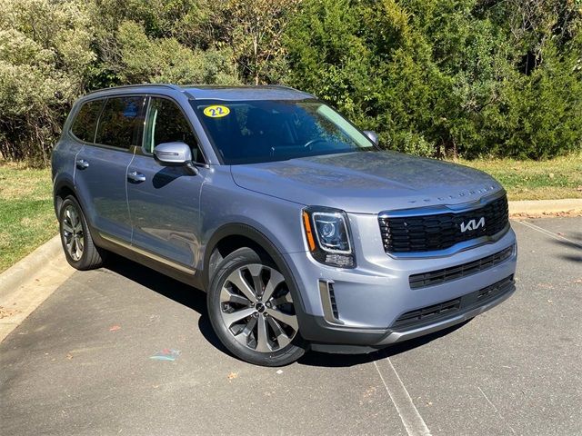 2022 Kia Telluride S