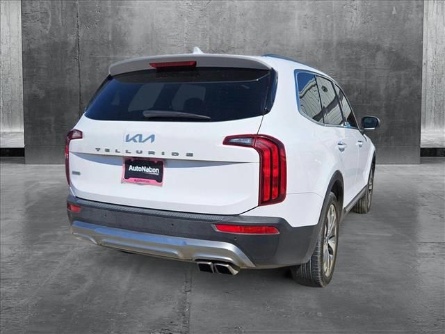 2022 Kia Telluride S