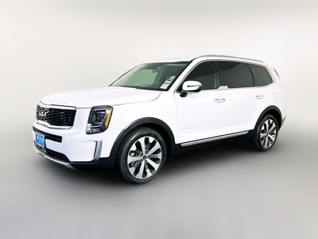 2022 Kia Telluride S