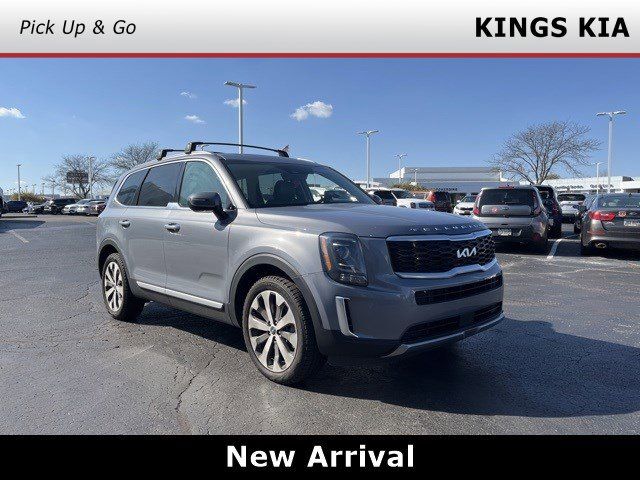 2022 Kia Telluride S