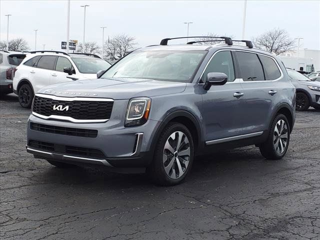 2022 Kia Telluride S