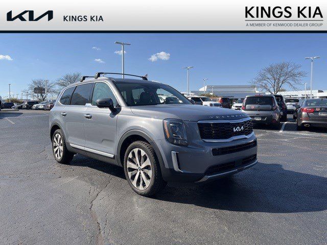 2022 Kia Telluride S