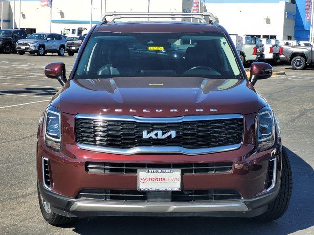 2022 Kia Telluride S