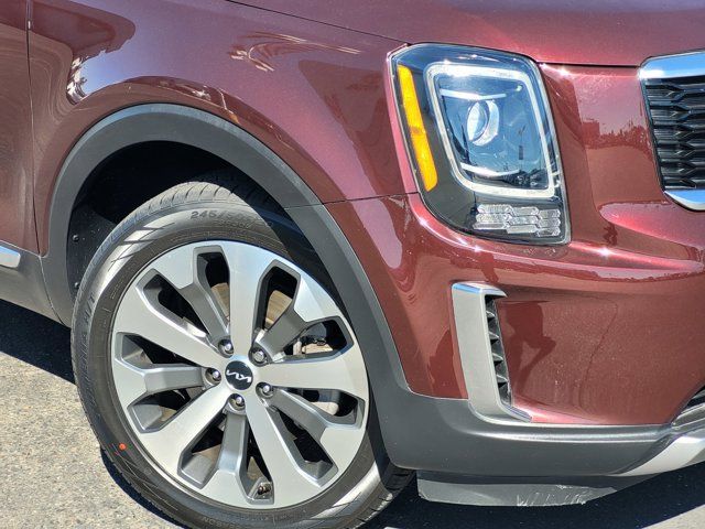 2022 Kia Telluride S