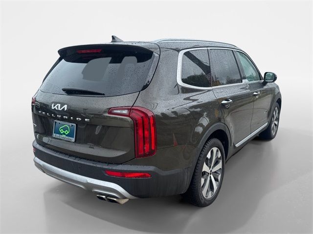2022 Kia Telluride S