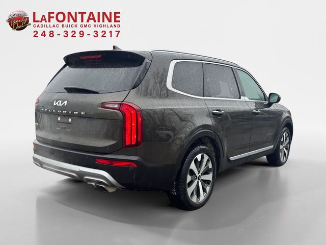 2022 Kia Telluride S