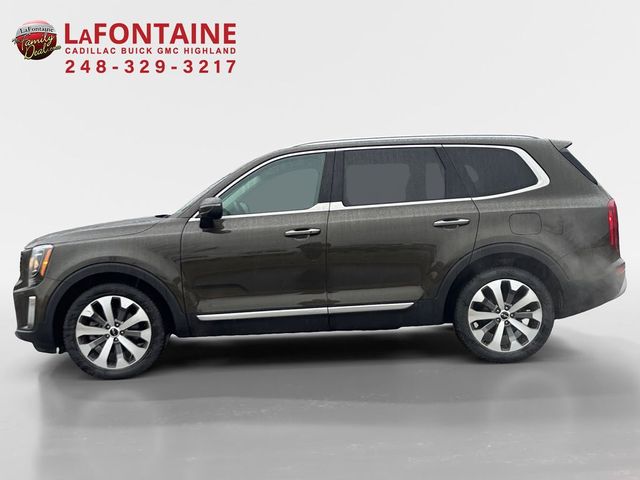 2022 Kia Telluride S