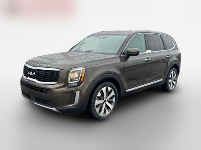 2022 Kia Telluride S