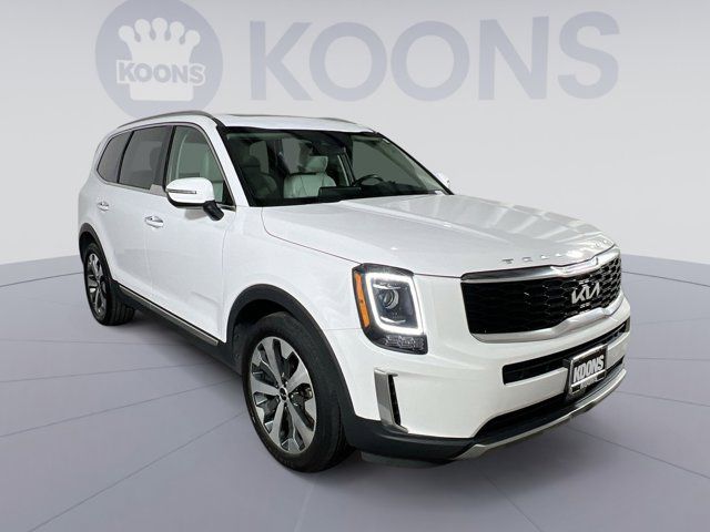 2022 Kia Telluride S