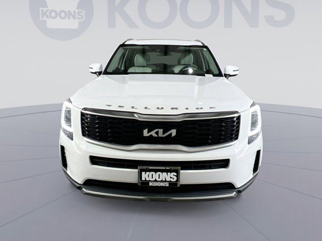 2022 Kia Telluride S