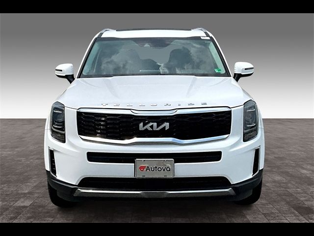 2022 Kia Telluride S