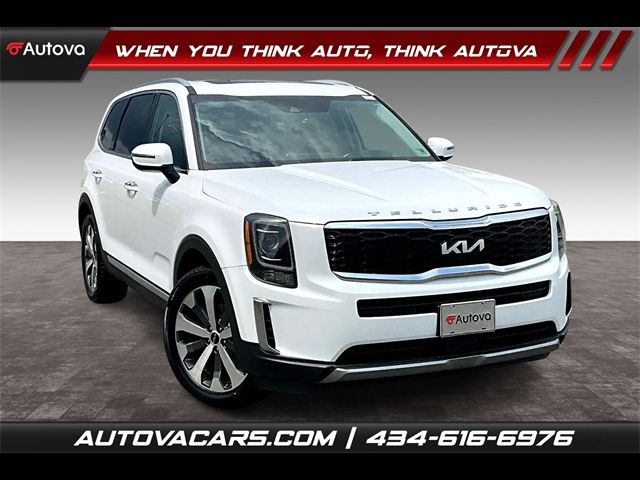 2022 Kia Telluride S
